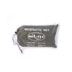 Moustiquaire Simple Avec Poche Transparente - Miltec