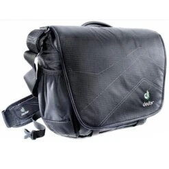 Musette Bandoulière Operate I - Noir/Silver - Deuter