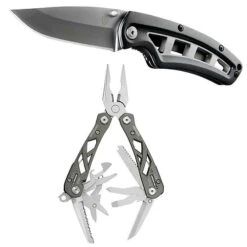 Pack Gerber Pince Suspension Multi-Plier Et Couteau Cohort - Offre Spéciale