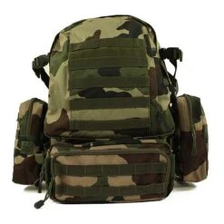 PACK Sac à Dos Tactical - -Plein Air Équipement Magasin pack sac a dos tactical 500 500 48315