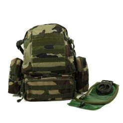 PACK Sac à Dos Tactical - -Plein Air Équipement Magasin pack sac a dos tactical 500 500 48318