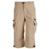 Pantalon 3/4 BRUNICO CAPRI - Beige -Plein Air Équipement Magasin pantalon 34 brunico capri beige 500 500 48357