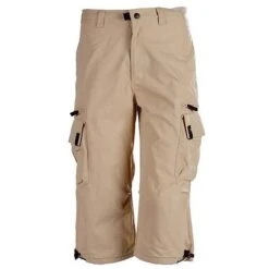 Pantalon 3/4 BRUNICO CAPRI - Beige