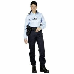 Pantalon D'intervention Gendarmerie Femme
