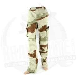 Pantalon F4 Ripstop - Désert