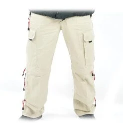 Pantalon Outdoor Trekking Woodland