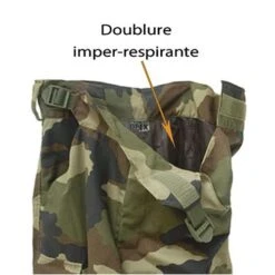 Pantalon Treillis Guerilla Imper-réspirant Opex