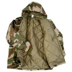 Parka Army Matelassée - Camouflage CE -Plein Air Équipement Magasin parka army matelassee camouflage ce 500 500 48984