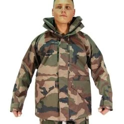 Parka ECWCS Camo CE Gore-Tex -Plein Air Équipement Magasin parka ecwcs camo ce gore tex 500 500 48999