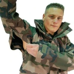 Parka ECWCS Camo CE Gore-Tex -Plein Air Équipement Magasin parka ecwcs camo ce gore tex 500 500 49002