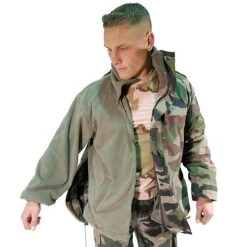Parka Militaire Elite Imper-respirante 'tous Temps' 3 En 1 - City Guard -Plein Air Équipement Magasin parka militaire elite imper respirante tous temps 3 en 1 city guard 500 500 49029