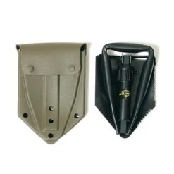 Pelle US Trifold Avec Etui BW - Miltec