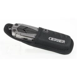 Pince Gerber Strata Multiplier - Noir