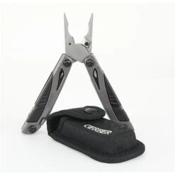 Pince Gerber Strata Multiplier - Noir -Plein Air Équipement Magasin pince gerber strata multiplier noir 500 500 65145