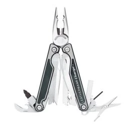 Pince Leatherman Charge TTI - Etui Cuir - Kit Embouts