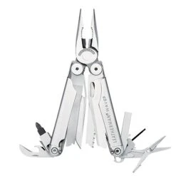 Pince Leatherman New Wave - Etui Cuir