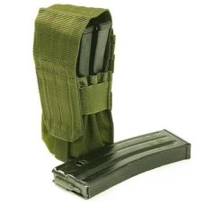 Poche Arktis 2 Chargeurs Famas/M16 (Vert)