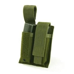 Poche Arktis Chargeur Double (Vert)