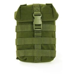 Poche Arktis Utility Moyen (Vert)