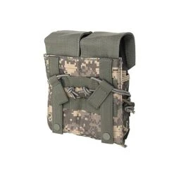 Nobrand Pochette Chargeur M4/M16/AK74 X4 - ACM (AT Digital)