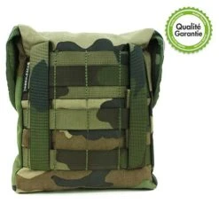 Pochette Chef De Groupe - Camouflage CE - Modulpack System