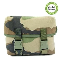Pochette Matelassée ILOB 70 LUCIE - Camouflage CE - Modulpack System -Plein Air Équipement Magasin pochette matelassee ilob 70 lucie camouflage ce modulpack system 500 500 49923