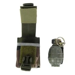 Pochette Porte Grenade Simple - Defcon 5 -Plein Air Équipement Magasin pochette porte grenade simple defcon 5 500 500 50013