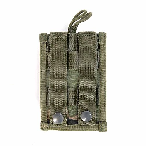 Pochette Radio 01 DEFCON 5 - Vert 3 Pochette Radio 01 DEFCON 5 - Vert