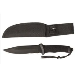 Poignard Gimmigriff - Miltec - Noir