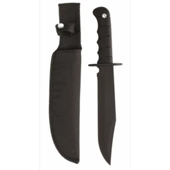 Poignard US Spec Bowie - Noir - Miltec