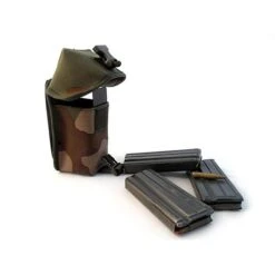 Porte Chargeur FAMAS 3 Chargeurs - Camouflage CE - Modulpack System -Plein Air Équipement Magasin porte chargeur famas 3 chargeurs camouflage ce modulpack system 500 500 50580