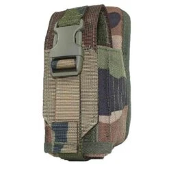 Porte Chargeur Famas Double - Camouflage CE - Modulpack System -Plein Air Équipement Magasin porte chargeur famas double camouflage ce modulpack system 500 500 50607