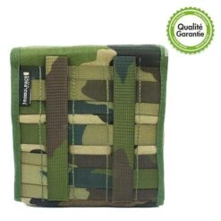 Porte Chargeur MINIMI - Camouflage CE - Modulpack System -Plein Air Équipement Magasin porte chargeur minimi camouflage ce modulpack system 500 500 50652