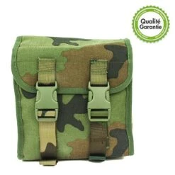 Porte Chargeur MINIMI - Camouflage CE - Modulpack System -Plein Air Équipement Magasin porte chargeur minimi camouflage ce modulpack system 500 500 50655