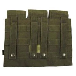 Porte Chargeur Triple - Système Molle - C