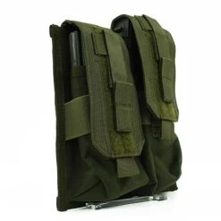 Porte-Chargeurs Double M4/AK - Defcon 5 -Plein Air Équipement Magasin porte chargeurs double m4ak defcon 5 500 500 77659