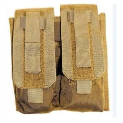 Porte-Chargeurs Double M4/AK - Defcon 5 -Plein Air Équipement Magasin porte chargeurs double m4ak defcon 5 500 500 77663