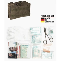 Première Pochette De Survie 25 Pièces