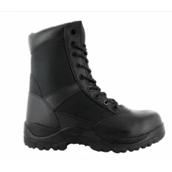 Rangers Magnum Centurion 8.0 Simple Zip Noir -Plein Air Équipement Magasin rangers magnum centurion 80 simple zip noir 500 500 80142