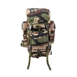 Sac à Dos 65 Litres - Camo CE - Toe Pro