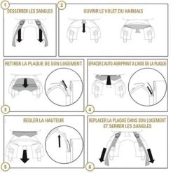 Camelbak Sac à Dos BFM™ Futura 55 Litres - C -Plein Air Équipement Magasin sac a dos bfmtm futura 55 litres c 500 500 51465