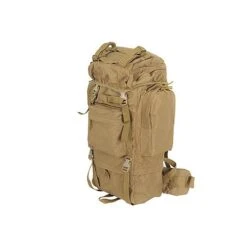 Sac à Dos De Combat Backpack (Coyote) -Plein Air Équipement Magasin sac a dos de combat backpack coyote 500 500 51504