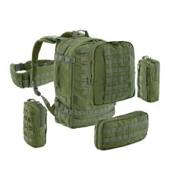 Sac à Dos DEFCON 5 Extreme Fast Full Modular Molle Back Pack