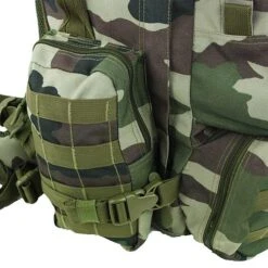 Sac à Dos DELTA FORCE II HR 45 L Camouflage CE -Plein Air Équipement Magasin sac a dos delta force ii hr 45 l camouflage ce 500 500 51546