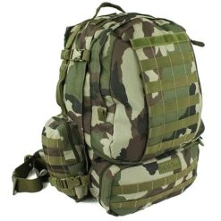 Sac à Dos DELTA FORCE II HR 45 L Camouflage CE -Plein Air Équipement Magasin sac a dos delta force ii hr 45 l camouflage ce 500 500 51549