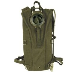 Sac à Dos Hydratation 3L - MIL-SPEC Avec Bretelles -Plein Air Équipement Magasin sac a dos hydratation 3l mil spec avec bretelles 500 500 80182