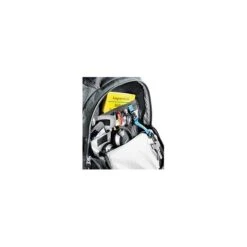 Nobrand Sac à Dos Militaire - Gigant - Dresscode Noir - Deuter