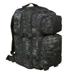 Sac à Dos Militaire - US Assaut Pack Large - Laser Cut - Miltec