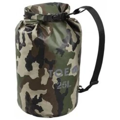 Sac Etanche à Valve 25 Litres - Camouflage Centre Europe - Toe Pro -Plein Air Équipement Magasin sac etanche a valve 25 litres camouflage centre europe toe pro 500 500 52938