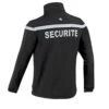 Softshell Sécu-One Sécurité - Noir -Plein Air Équipement Magasin softshell secu one securite noir 500 500 53790